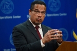 Tim Walz, Minnesota, minnesota attorney general ellison to lead george floyd s case, Tim walz