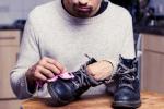 Monsoon shoe care, Monsoon shoe care, tips to take care of your shoes during monsoon, Waxing