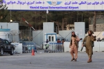 Afghanistan, US troops Kabul Airport, multiple rockets intercepted by defence system at kabul airport, Kabul airport