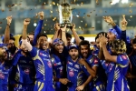 IPL, IPL Finals, mumbai indians clinched its third ipl trophy, Rising pune supergiants