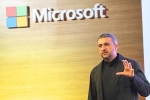 Mustafa Suleiman latest breaking, Mustafa Suleiman news, india one of the fastest growing markets in ai microsoft, India at un event
