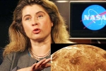 Dr Michelle Thaller, Dr Michelle Thaller, nasa confirms alien life, Michelle