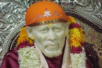 US based NRI donates, Nri donates money to Shiri Sai Baba, nri donates 25 000 to shiridi sai baba, Hariharan