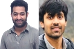 NTR, NTR brother-in-law first film, ntr s brother in law all set for debut, Satish vegesna