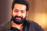 NTR news, NTR new movie, ntr returns back to hyderabad, Ntr family