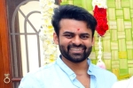 Sai Dharam Tej upcoming movies, Karthik Dandu, ntr s voiceover for sai tej s next film, Karthik dandu