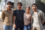 Ayan Mukerji, Nagarjuna new movie, nag wraps up the shoot of his bollywood film, Wild dog