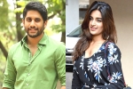 Savyasachi, Naga Chaitanya, chaitu to romance niddhi agerwal, Yuddham saranam