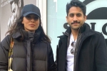 Naga Chaitanya and Sobhita Dhulipala, Naga Chaitanya and Sobhita Dhulipala viral now, naga chaitanya s click with sobhita going viral, Sobhita dhulipala