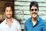 Aakanksha Singh, Nagarjuna, nag and nani s film gets an interesting title, Sriram aditya Aakanksha Singh, Nagarjuna, nag and nani s film gets an interesting title, Sriram aditya
