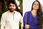Nagarjuna and Tabu rumor, Nagarjuna and Tabu rumor, nagarjuna and tabu to team up, Telugu