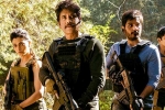 Solomon, Wild Dog news, nagarjuna busy editing wild dog, Dia mirza