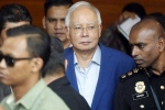 Graft, Prime Minister, former malaysian prime minister najib razak arrested in graft probe, Malaysian prime minister