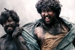 Dasara, Nani Dasara news, nani s dasara nearing completion, Shyam singha roy