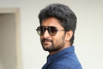 Krishnarjuna Yudham first look, Nani, nani plans three surprises for sankranthi, Ocd
