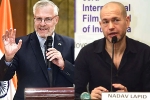 The Kashmir Files Controversy, The Kashmir Filmes IFFI, naor gilon s open letter to nadav lapid on the kashmir files controversy, The kashmir files