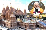 Narendra Modi to inaugurate Abu Dhabi's first Hindu temple