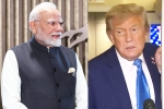 Narendra Modi and Donald Trump breaking, Narendra Modi and Donald Trump breaking, narendra modi s crucial 35 minute phone call with donald trump, Canada