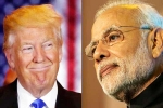Narendra Modi and Donald Trump talks, Narendra Modi and Donald Trump, narendra modi and donald trump to talk over phone soon, Prime minister modi