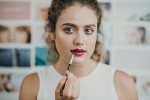 actual purpose of lipstick, good effects of lipstick, on this national lipstick day know how you benefit from using lipstick, Good effect