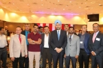 Columbus, United States, indian ambassador to united states addresses indian american community in columbus, Navtej sarna