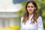 Nayanthara engagement, Nayanthara upcoming movies, nayanthara responds about her engagement, Netrikann