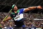 Neeraj Chopra news, Neeraj Chopra updates, neeraj chopra wins paris diamond league, Chopra