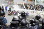 Nepal Protests news, Nepal Protests latest updates, nepal protests army to take charge of security, Kids