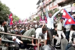 Nepal Social Media Apps new updates, Nepal Social Media Apps latest, tension continues to grip nepal after fresh protests, Pushpa 3