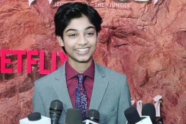 Netflix's 'Mowgli' Speaks About Challenges of Shooting in Jungle Netflix's 'Mowgli' Speaks About Challenges of Shooting in Jungle