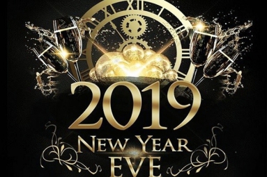 New Year&#039;s Bash 2019