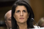 Kerala, Nikki Haley, kerala floods nikki haley expresses solidarity for victims, Kerala floods