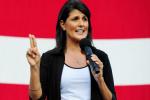 US Secretary’s post, US Secretary’s post, nikki haley to meet trump considered for secretary s post, Cmas