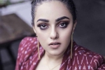 Jalayalithaa lifestory, Jayalalithaa life, nithya menen stuns movie buffs with jayalalithaa s look in the iron lady, Jayalalithaa biopic