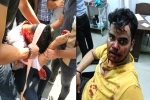 Madhav Chaudhary attack, Madhav Chaudhary attack, social media demands justice for two noida students who are brutally attacked, Feminism