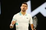 Novak Djokovic case, Novak Djokovic coronavirus, novak djokovic wins the australian visa battle, Quarantine