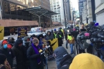O'Hare Airport, O'Hare Airport, protesters plan to shut down o hare airport on labor day, Rahm emanuel