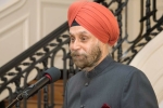 navtej sarna retirement, indian ambassador to us, outgoing ambassador navtej sarna receives warm adieu, Navtej sarna