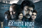 latest stills PSV Garuda Vega, Dr. Rajasekhar, psv garuda vega telugu movie, Shraddha das