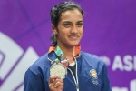 Badminton, PV Sindhu, asian games 2018 p v sindhu nets silver medal in badminton, Rio olympics