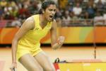 One Medal confirmed for India in Olympic badminton, One Medal confirmed for India in Olympic badminton, pv sindhu ups india s olympic ante with women power, Indian shuttler