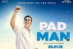 trailers songs, story, pad man hindi movie, Radhika apte