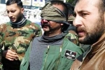 IAF Pilot, pakistan india, watch pakistan releases video of captured iaf pilot abhinandan varthaman, Jet crash