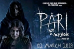 Pari Bollywood movie, Anushka Sharma, pari hindi movie, Parambrata chatterjee