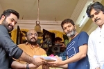 Pawan Kalyan news, Pawan Kalyan, ntr trivikram film launched, Jai lava kusa