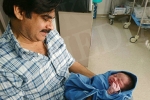 Pawan Kalyan new movie, Pawan Kalyan new, pawan kalyan turns a proud father again, Russian model