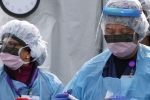 Frontline workers, Indian-American doctors, indian american physician died in new york due to covid 19, Aapi