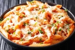 Pink Sauce Pasta updates, Pink Sauce Pasta colours, pink sauce pasta recipe and preparation, Laughing