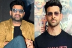 Prabhas and Hrithik Roshan updates, Yash Raj Films, prabhas and hrithik roshan joining hands for a multi starrer, Bollywood actor hrithik roshan Prabhas and Hrithik Roshan updates, Yash Raj Films, prabhas and hrithik roshan joining hands for a multi starrer, Bollywood actor hrithik roshan