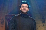 Prabhas weight, Prabhas out of shape, prabhas struggling to cut down his weight, Take rest